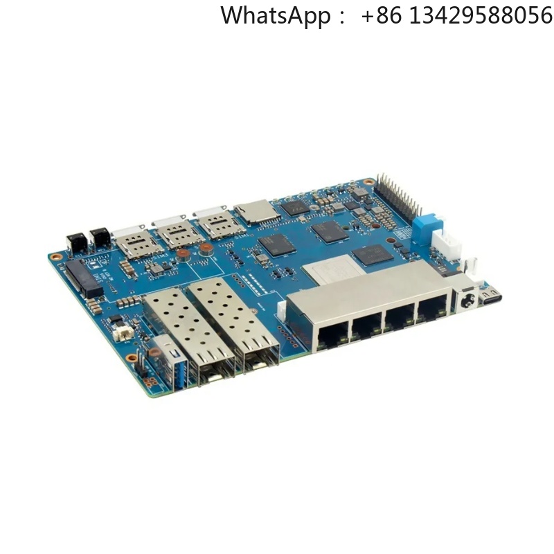Banana Pi BPI R4 Wifi 7ボード。MTK - Bananapi Bpi R4 Wifi 7 のレビューと価格