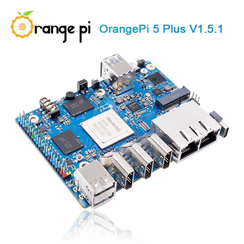 TopElec オレンジ Pi5 Plus 16GB シング - Rk3588 Mini Pc Board のレビューと価格