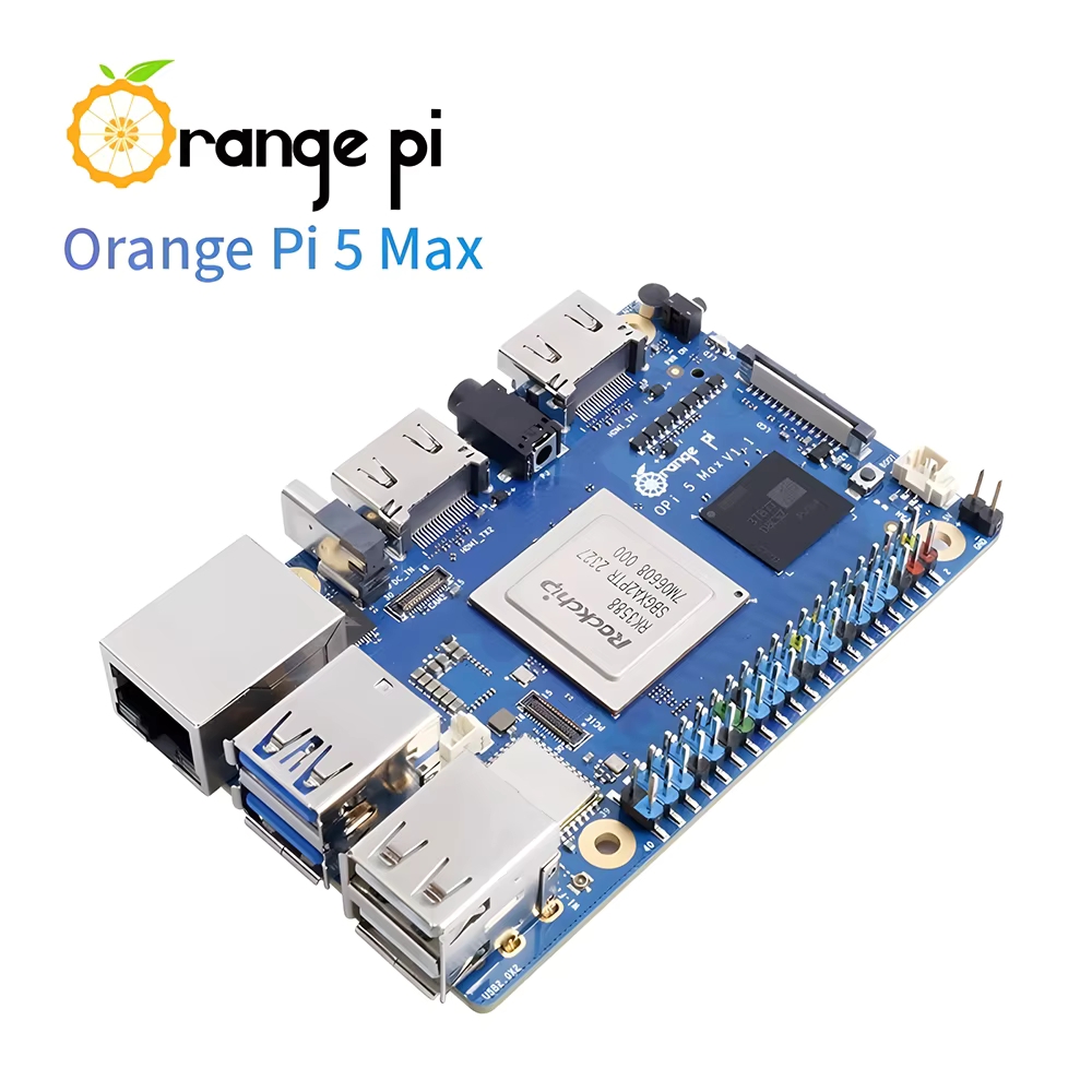 大人気！Orange Pi 5 MAX 8GB/16GB R - Orange Pi 5 Max Rk3588 のレビューと価格