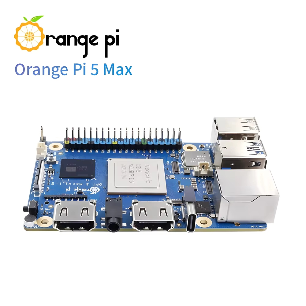 大人気！Orange Pi 5 MAX 8GB/16GB R - Orange Pi 5 Max Rk3588 のレビューと価格