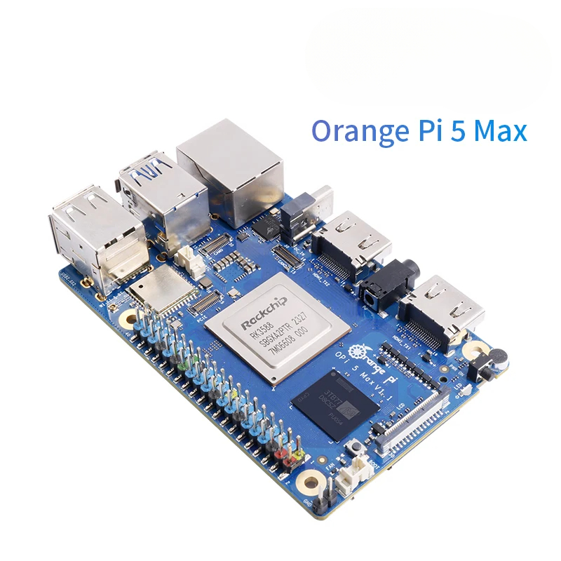 TopElec Opi 5 Max 8G/16G RAM オ - Orange Pi 5 Max Rk3588 のレビューと価格