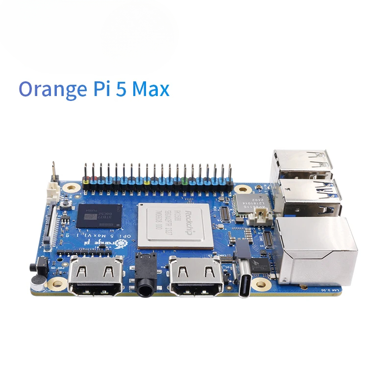 TopElec Opi 5 Max 8G/16G RAM オ - Orange Pi 5 Max Rk3588 のレビューと価格