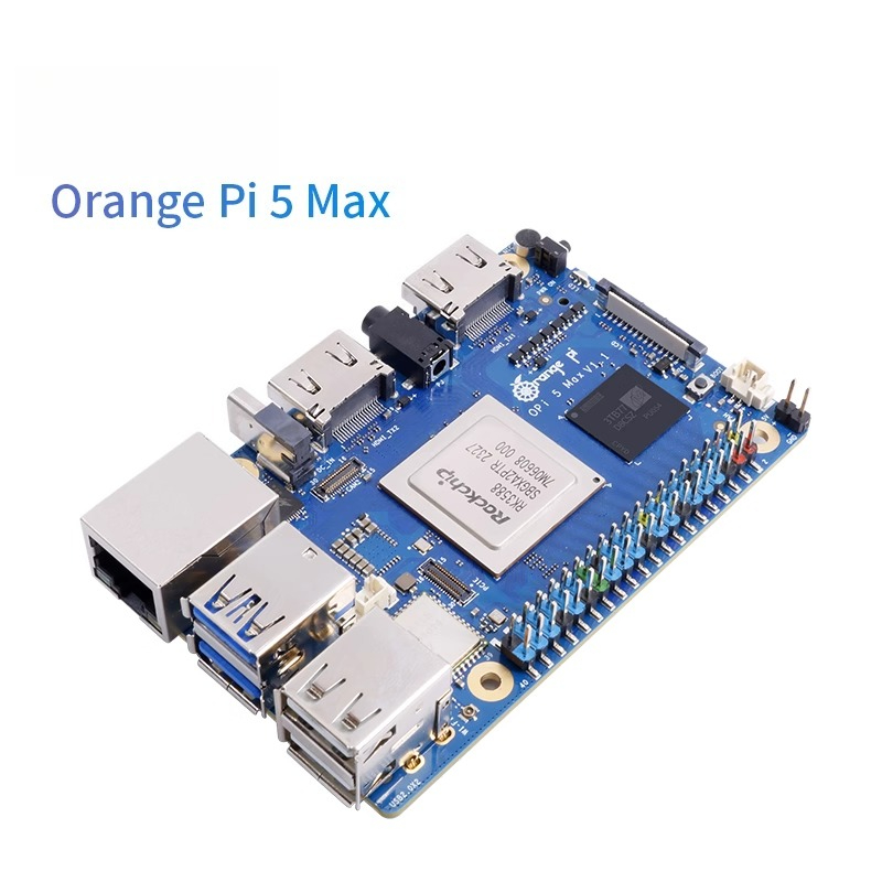 TopElec Opi 5 Max 8G/16G RAM オ - Orange Pi 5 Max Rk3588 のレビューと価格
