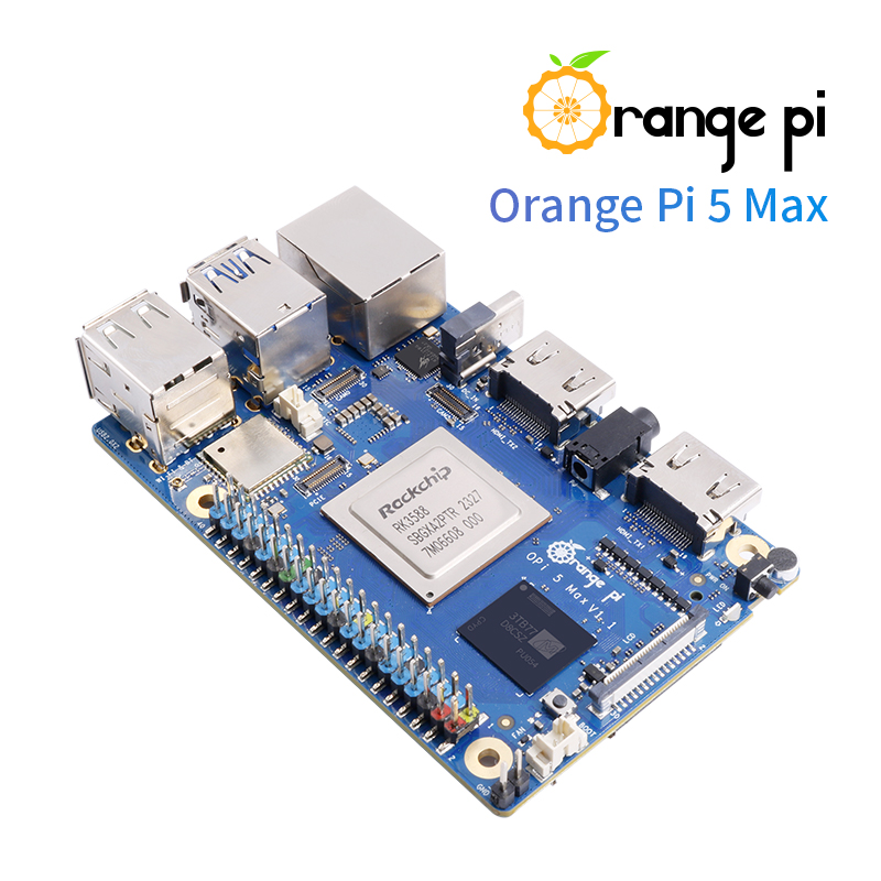 TopElec Orange Pi 5 Max LPDDR5 - Orange Pi 5 Max Rk3588 のレビューと価格