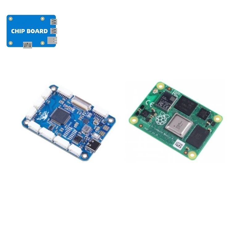 TopEsOchin製小型キャリアボード（Raspberry - Compute Module 4 32Gb Wifi のレビューと価格