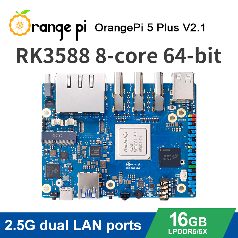 TopElec Orange Pi 5 PlusミニPC開発 - Rk3588 Mini Pc Board のレビューと価格