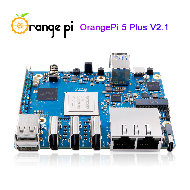 TopElec Orange Pi 5 PlusミニPC開発 - Rk3588 Mini Pc Board のレビューと価格